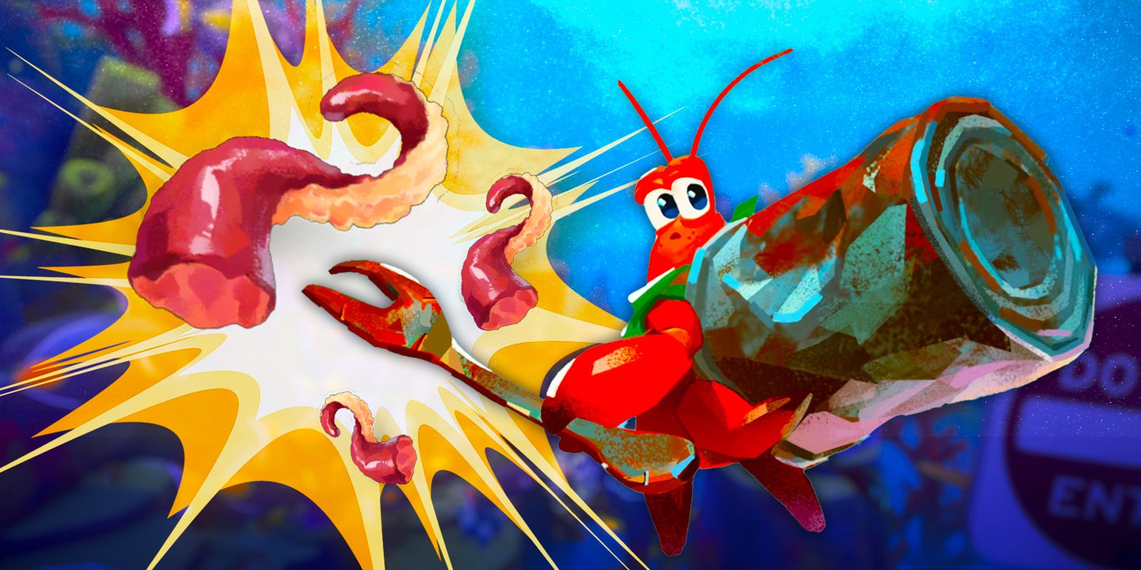El tesoro de otro cangrejo: cómo aumentar su HP (Bloodstar Limb)