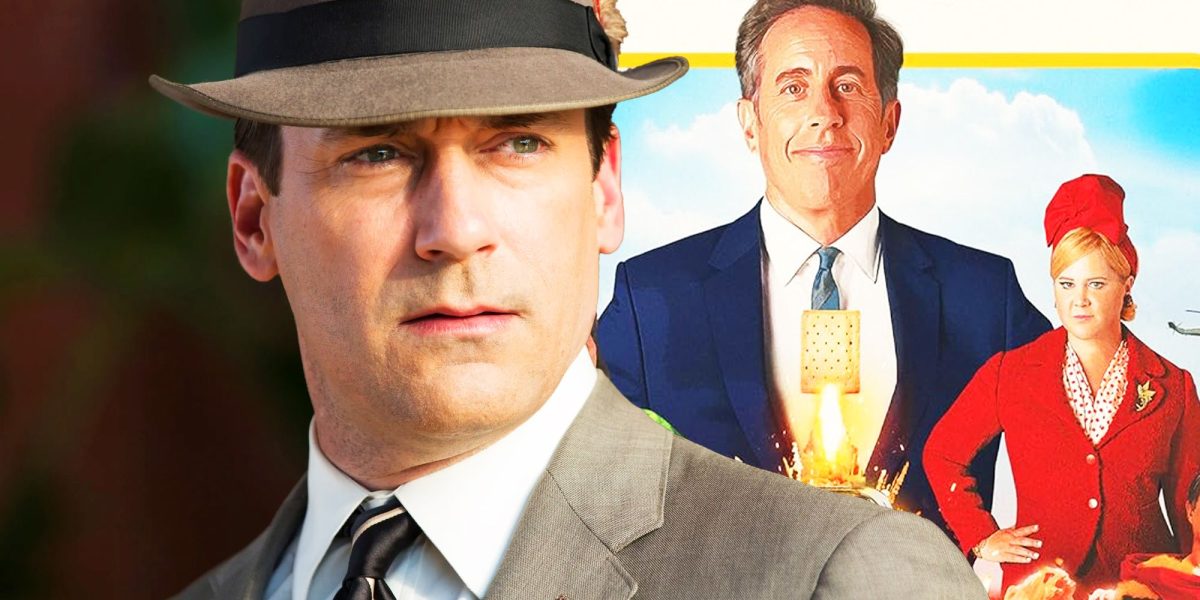 Estoy muy en conflicto con el regreso de Jon Hamm como Don Draper 9 años después del final de Mad Men