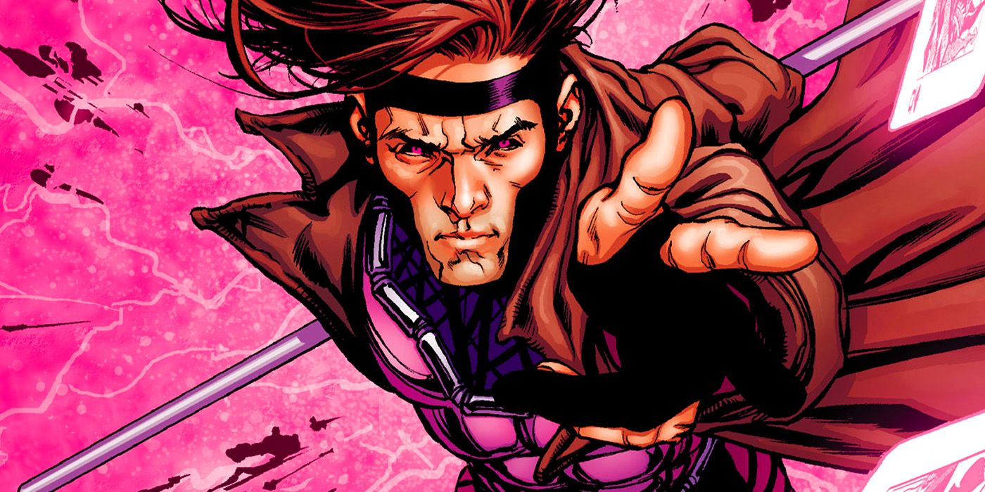 "The Name's Gambit": Gambit es el héroe definitivo de Marvel de los 90 en un cosplay nostálgico
