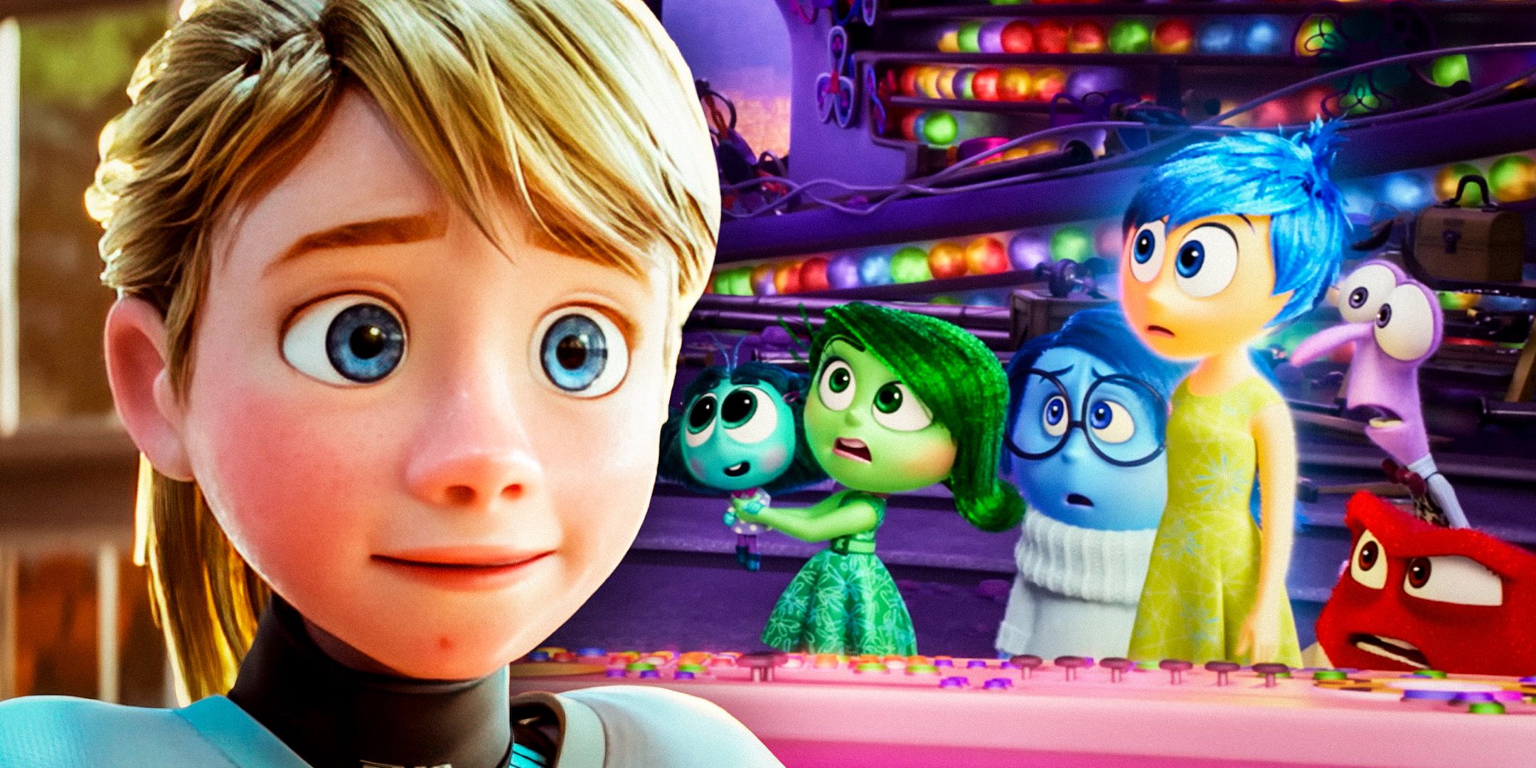 La emoción cortada de Inside Out 2 arruina un tropo de película de Pixar que amamos desde Toy Story 2