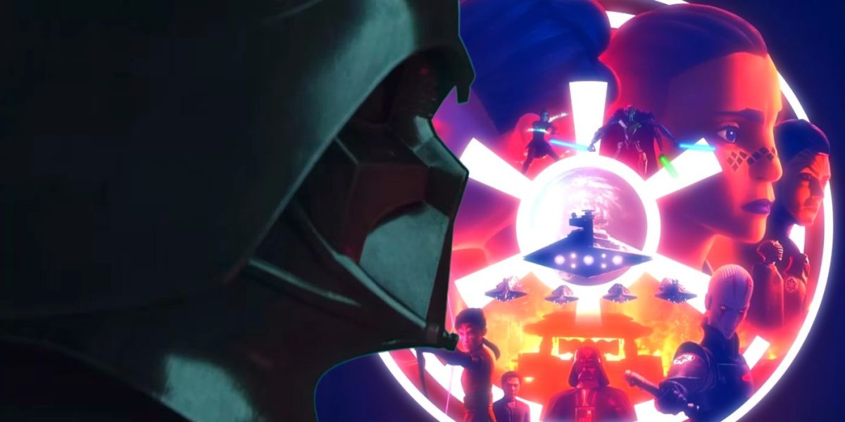 Por qué Darth Vader no mató (SPOILER) en Tales of the Empire