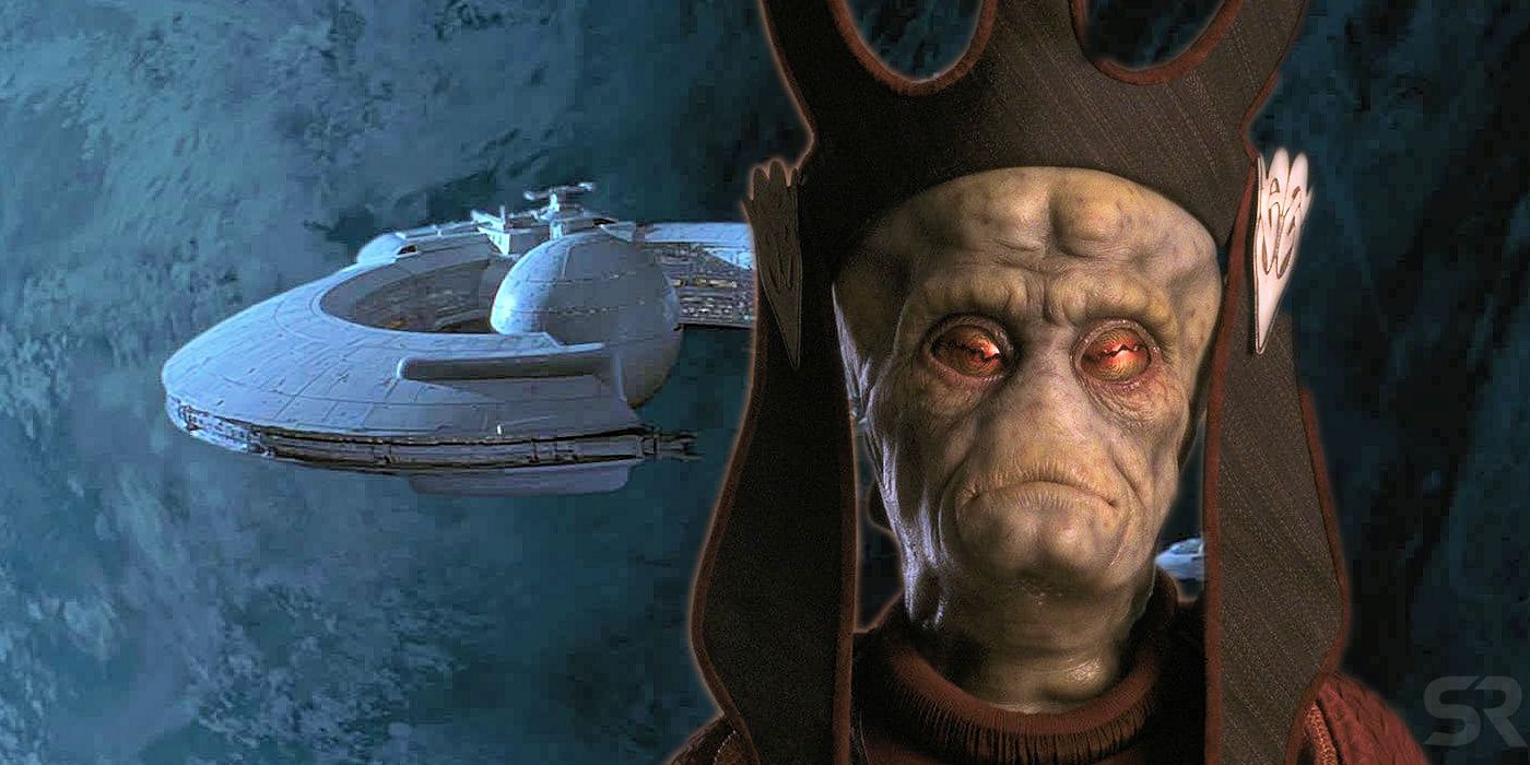 Nuevas imágenes de Star Wars confirman que un villano clásico de Lucas regresa en la precuela de The Phantom Menace