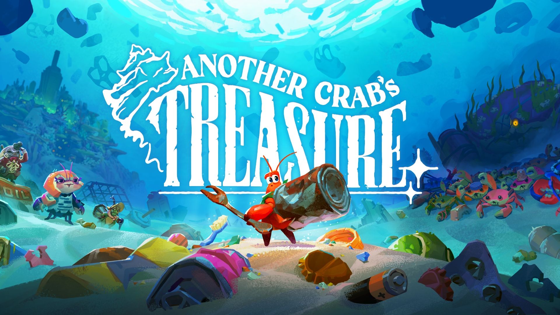 Reseña de Another Crab’s Treasure: “Desafiante pero totalmente accesible”