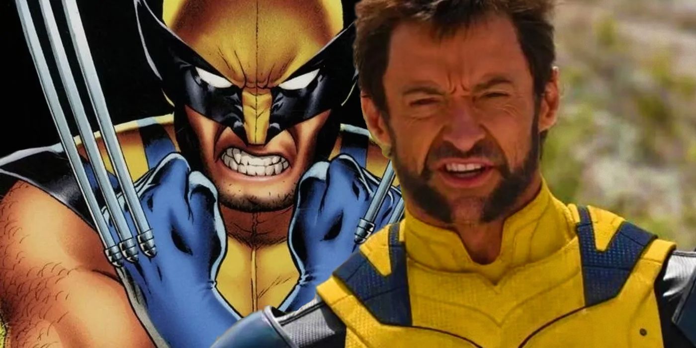 Wolverine cambia oficialmente sus garras por un arma aún más letal