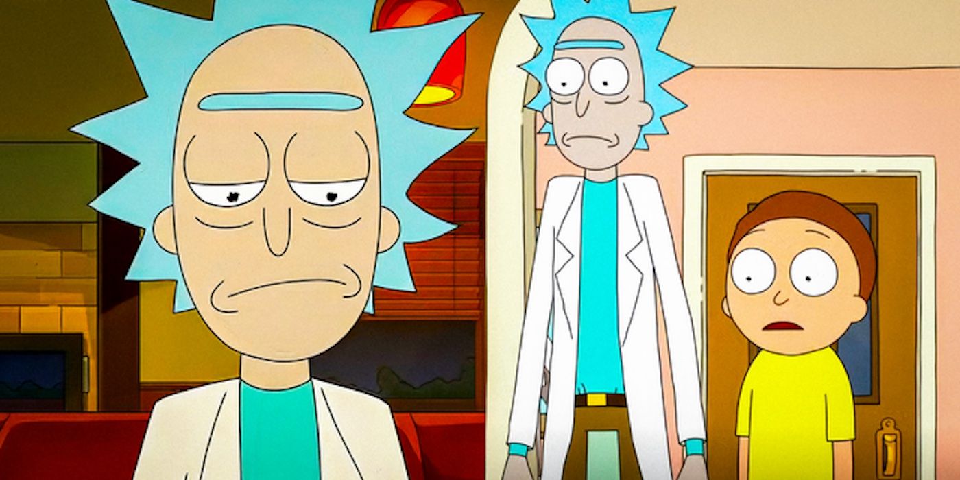 El final de la temporada 7 de Rick y Morty demostró que la temporada 8 abandonará su premisa original