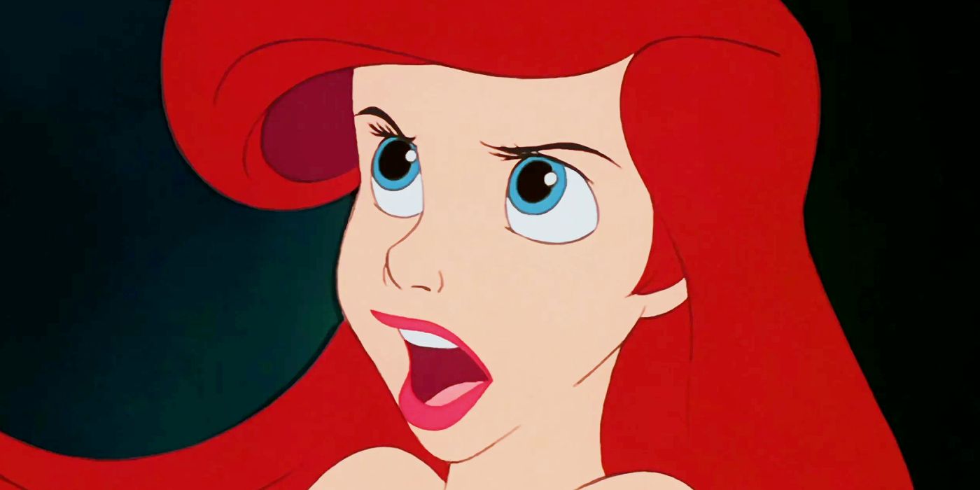Ariel se convierte en una sirena asesina en el tráiler con clasificación R de La Sirenita