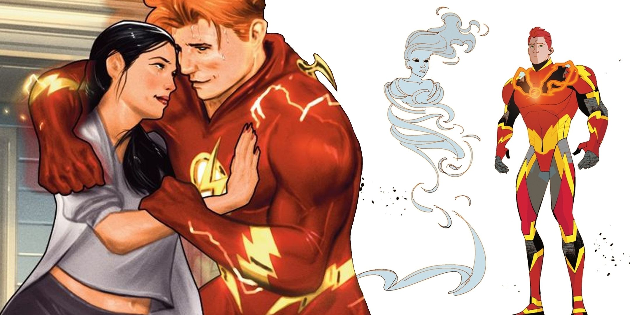 La familia de Flash se desmorona por completo, alterando para siempre a la familia de héroes más cercana de DC