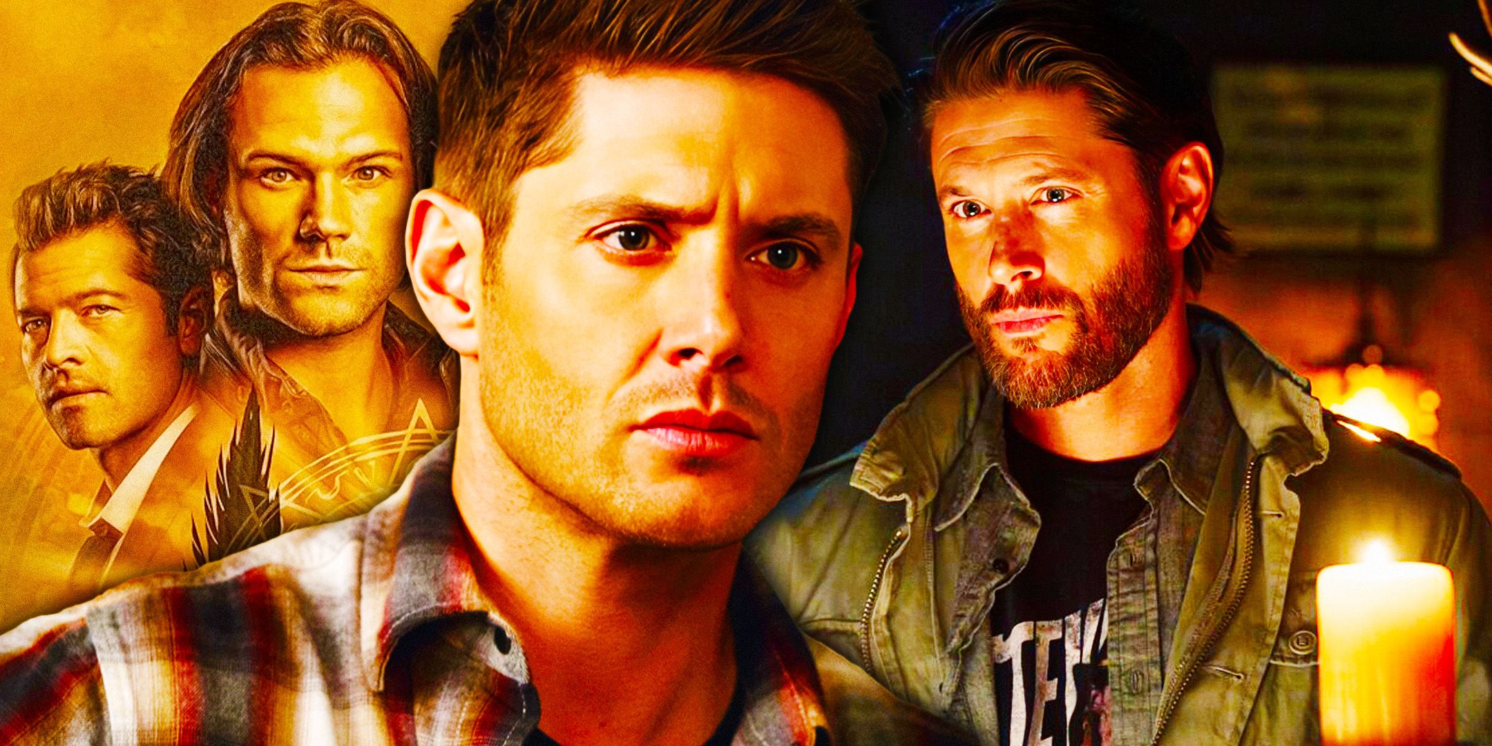 El nuevo programa de televisión de Jensen Ackles es un gran reemplazo sobrenatural mientras se espera un resurgimiento