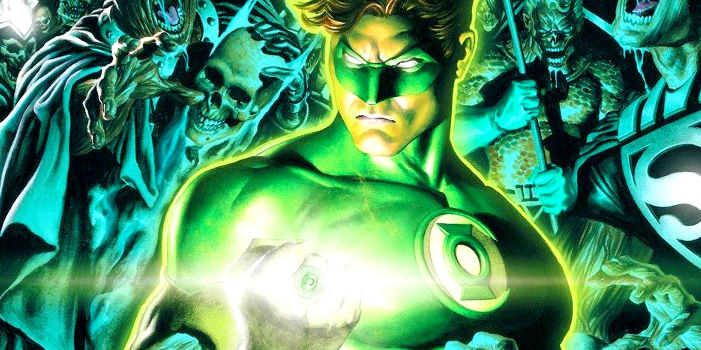 James Gunn genera entusiasmo por DCU Green Lantern con misteriosas publicaciones en redes sociales
