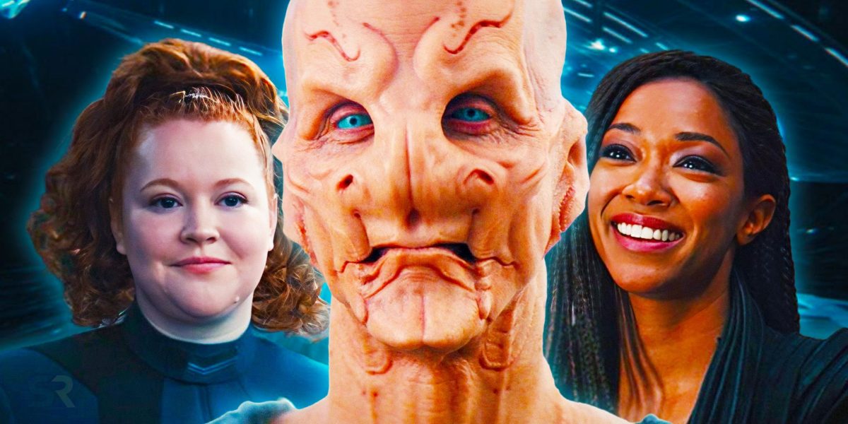 Star Trek: Las 6 mejores amistades de Discovery