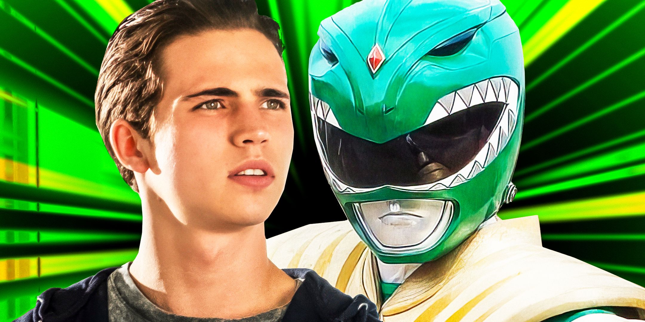 El casting perfecto del Green Ranger de los Power Rangers recrearía lo que hizo que Tommy Oliver fuera tan genial