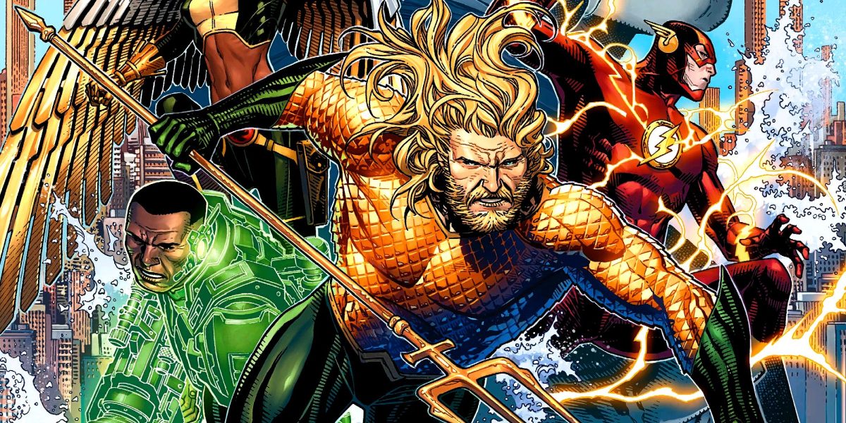 10 villanos de Aquaman más extraños en la historia de DC Comics