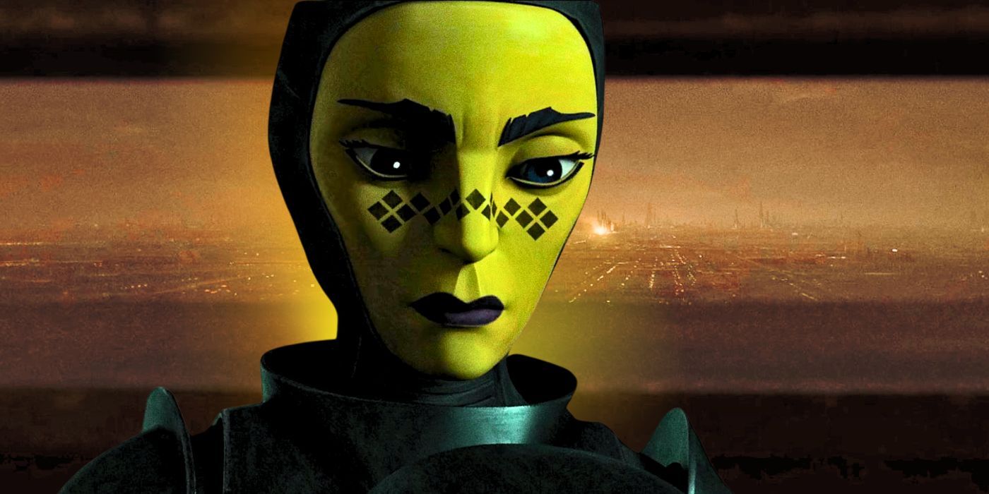 Han tomado 11 años, pero Star Wars finalmente ha hecho funcionar una historia inacabada de Clone Wars