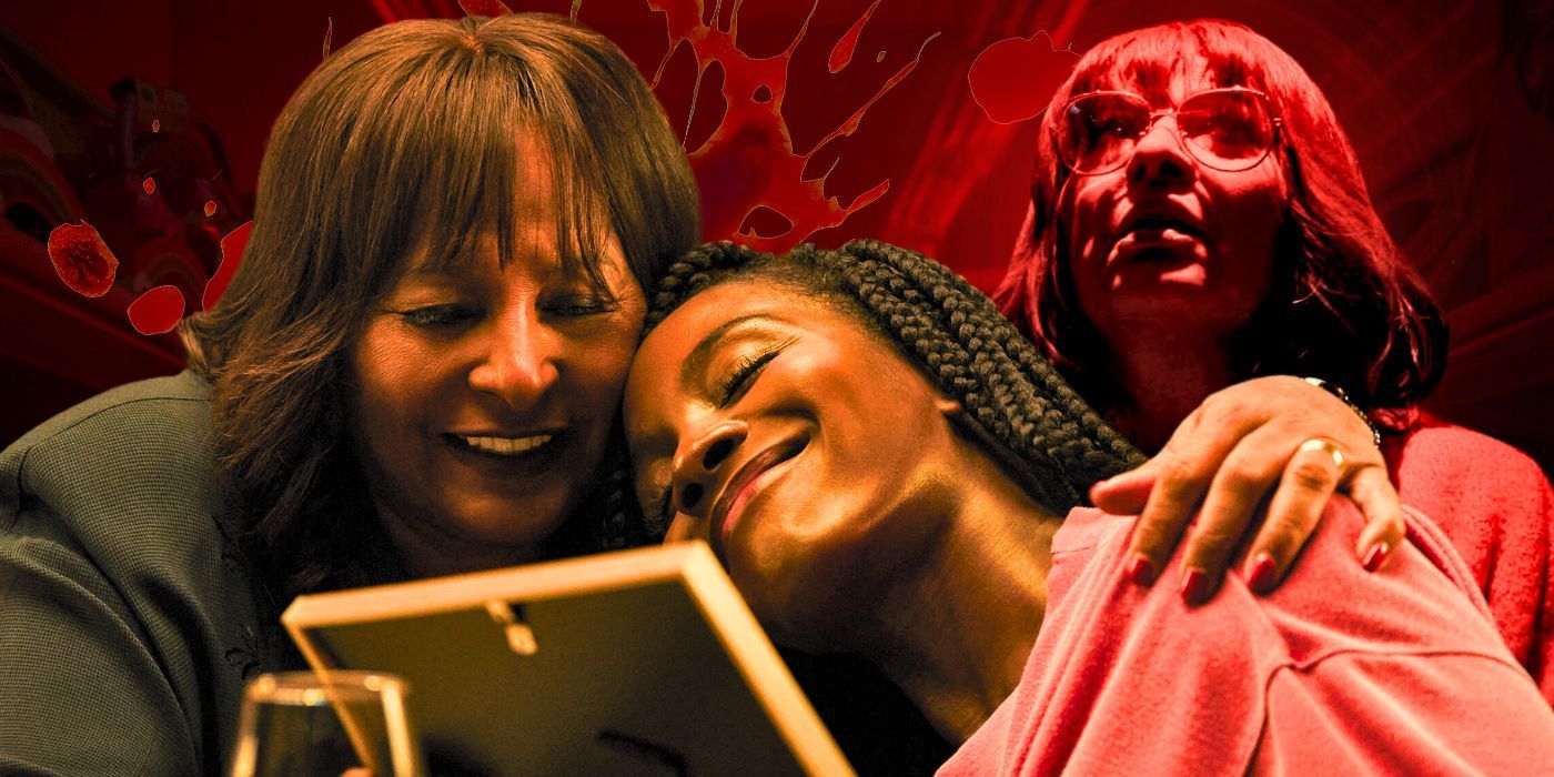 El exitoso programa de terror que regresa de Pam Grier redime su película de Stephen King con 22% de Rotten Tomatoes del año pasado
