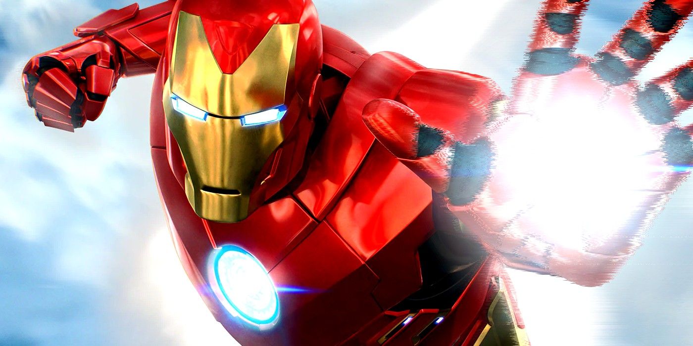 Iron Man desata oficialmente su máximo poder, con "más energía pura que cualquier traje anterior"