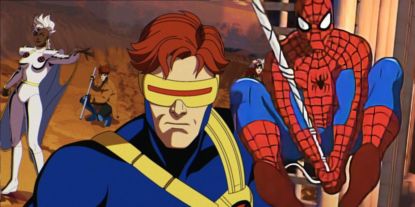 El cameo de Spider-Man de X-Men ’97 completa una historia sin resolver de 26 años