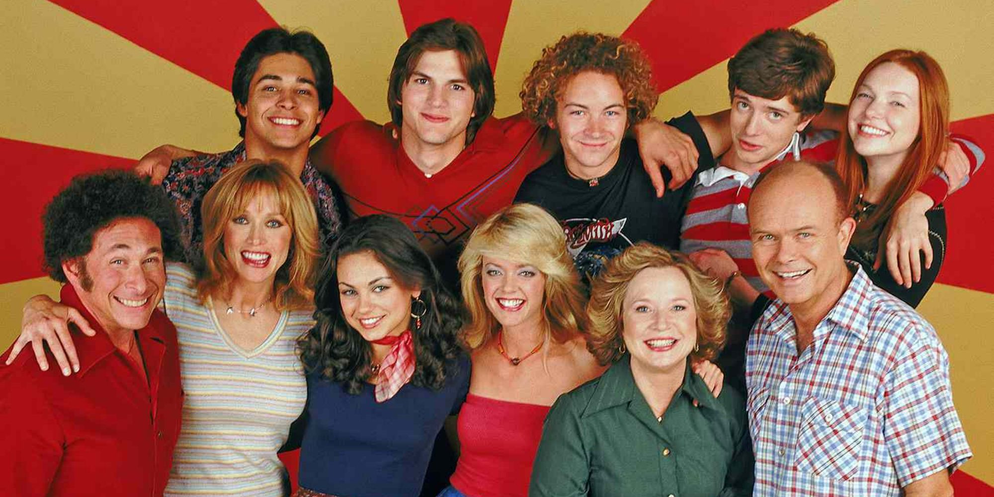 Los actores originales desaparecidos de la temporada 2 de That ’90s Show se quejan del regreso de un personaje después de 19 años peor