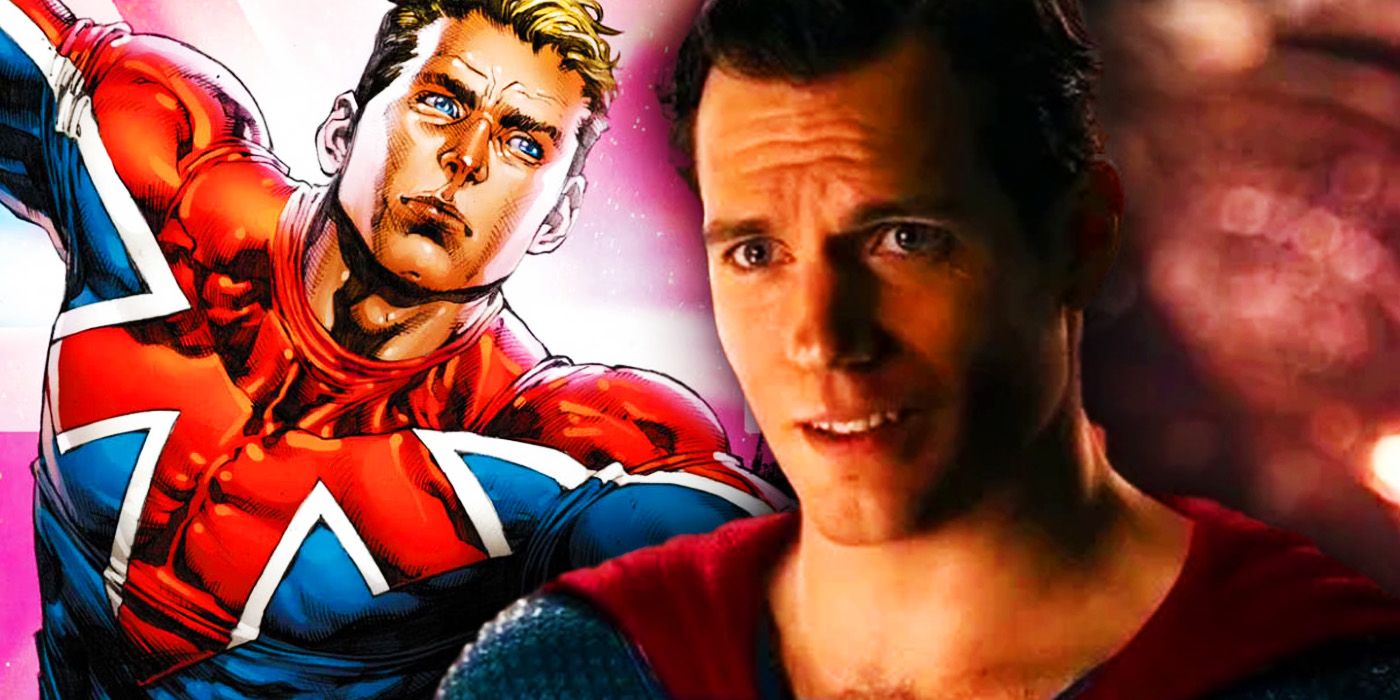 Henry Cavill imaginado en 4 roles diferentes de Marvel y DC revela lo que podría haber sido si no fuera Superman