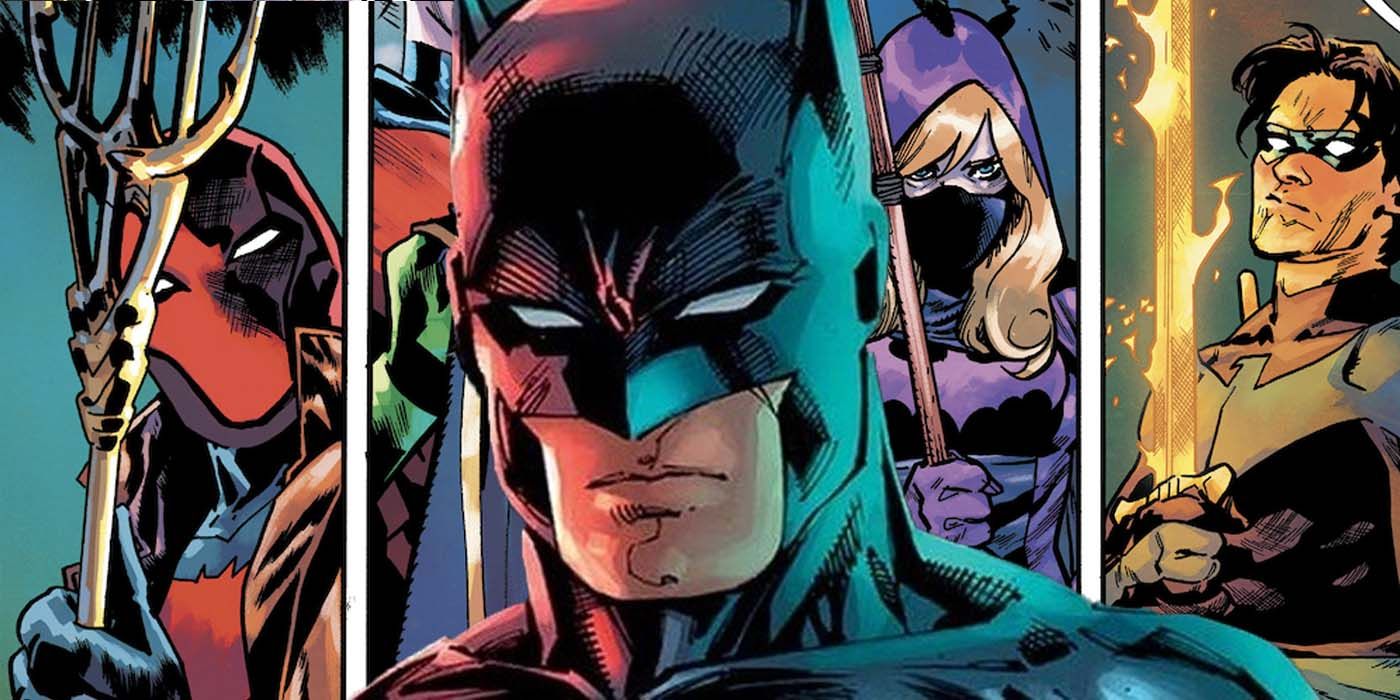 “Ni siquiera está en debate”: el escritor de Nightwing y Batman confirma que el luchador de la Bat-familia es más hábil que Bruce Wayne