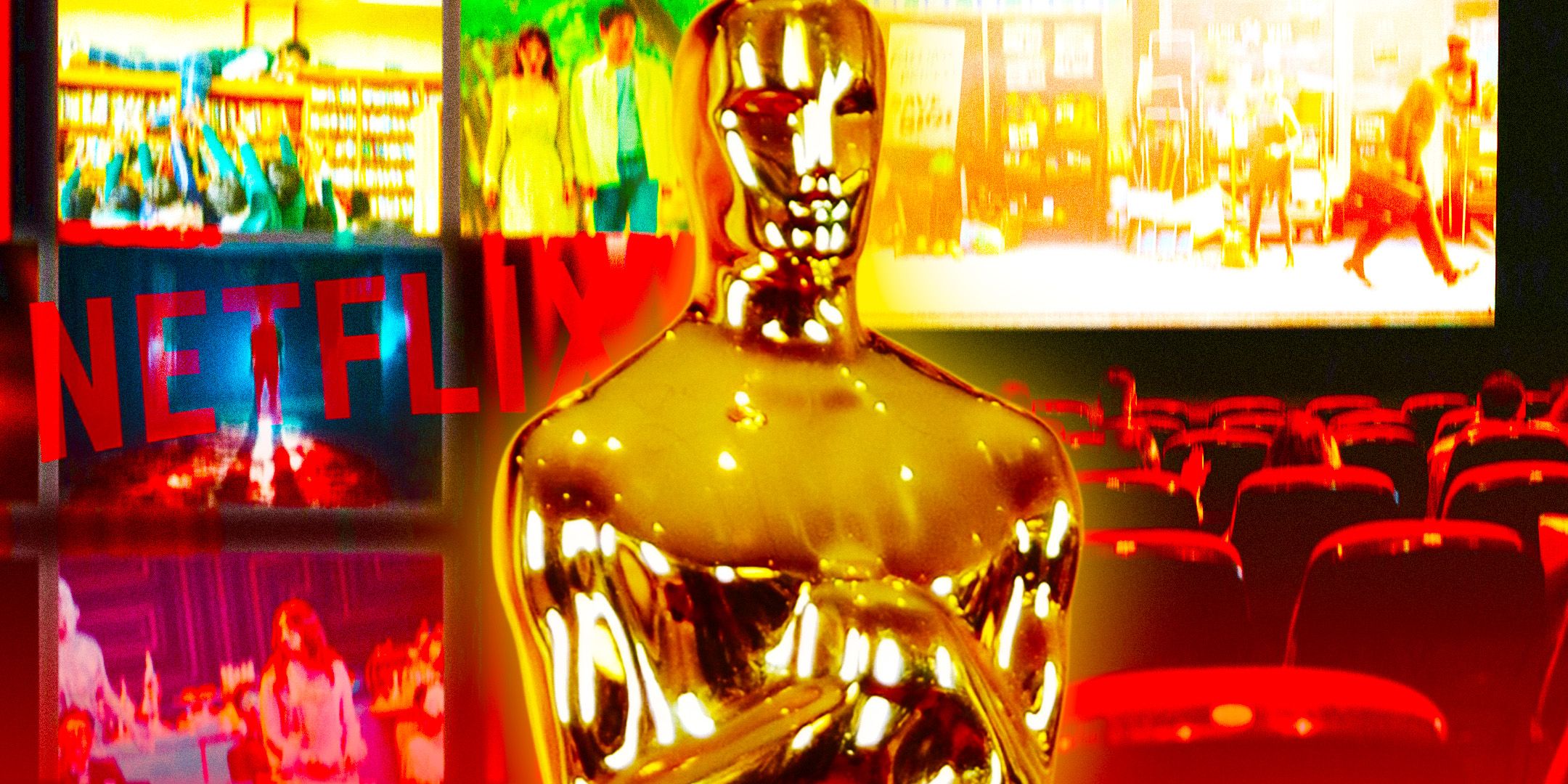 El nuevo gran cambio de reglas de los Oscar es una gran noticia para las películas (incluso si es malo para Netflix)