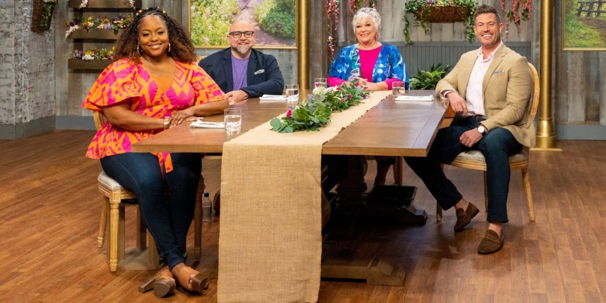 La estrella del Spring Baking Championship critica a un fan que acusó al programa de ser demasiado "políticamente correcto"