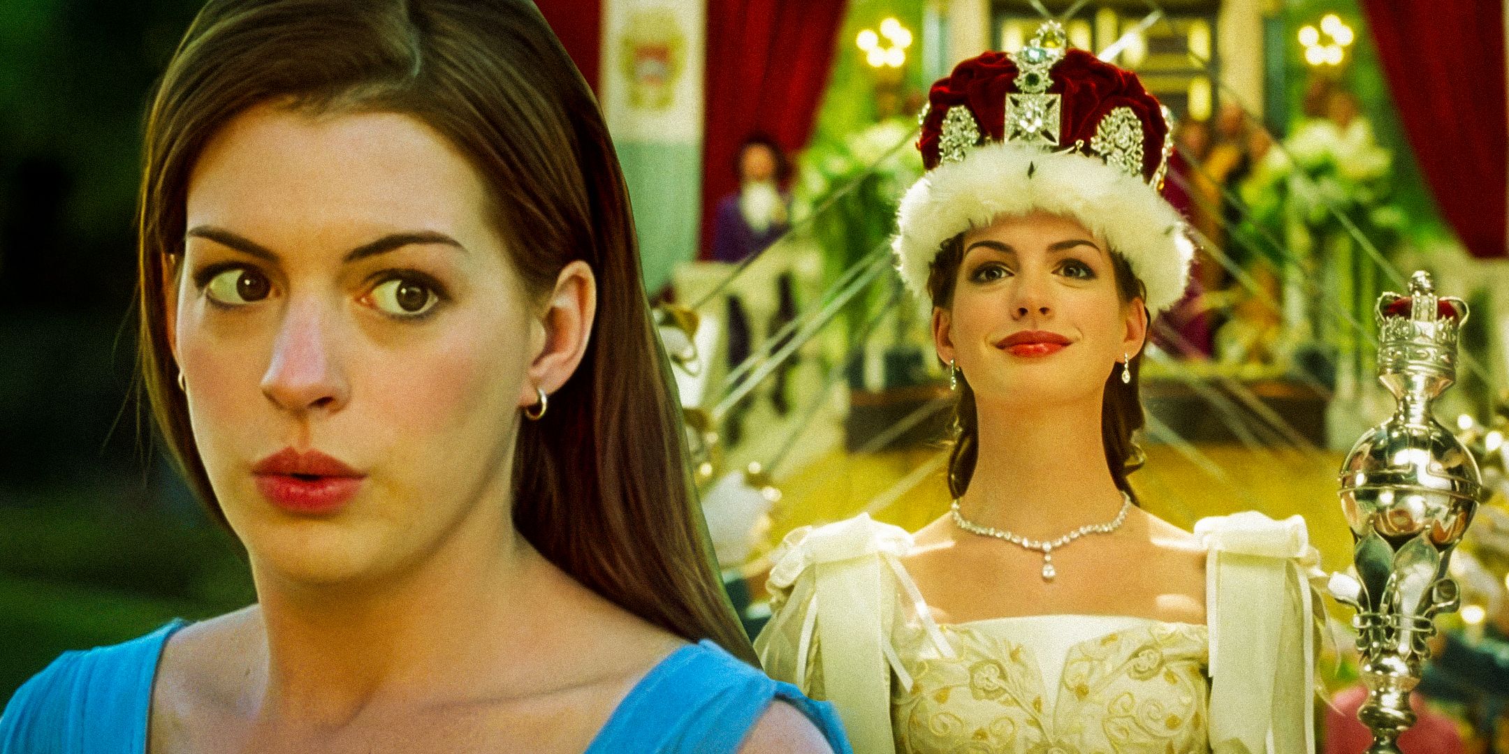 Ahora es el momento perfecto para que Princess Diaries 3 rompa una tendencia narrativa de 20 años