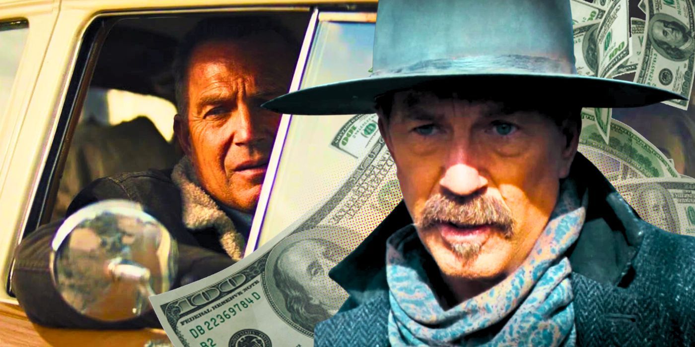 La nueva película del oeste de Kevin Costner es una gran prueba 4 años después del fracaso de 10,8 millones de dólares