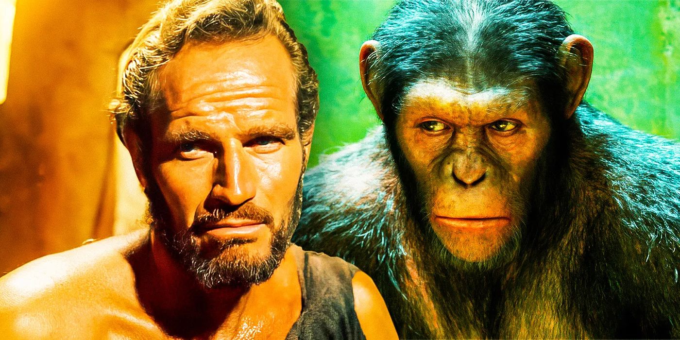 La nueva subespecie humana de Planet of the Apes agrega un toque de terror genial a la franquicia