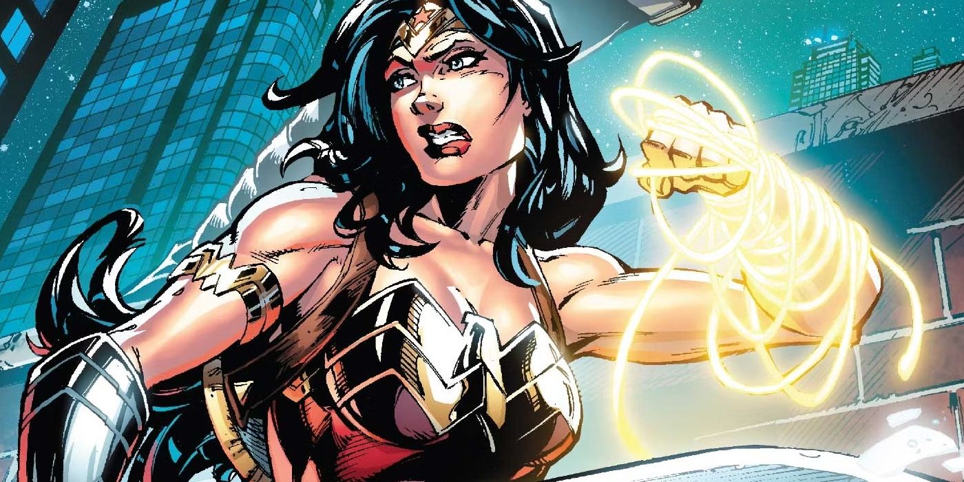 El momento más oscuro de Wonder Woman regresa, mientras DC confirma que sigue siendo una asesina