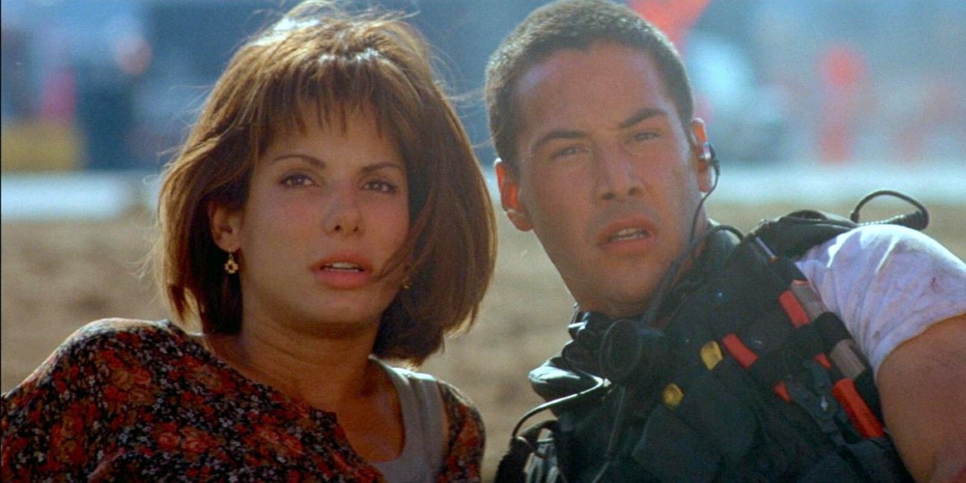 “Lo sacaríamos del parque”: Speed ​​3 recibe una actualización esperanzadora de Keanu Reeves y Sandra Bullock