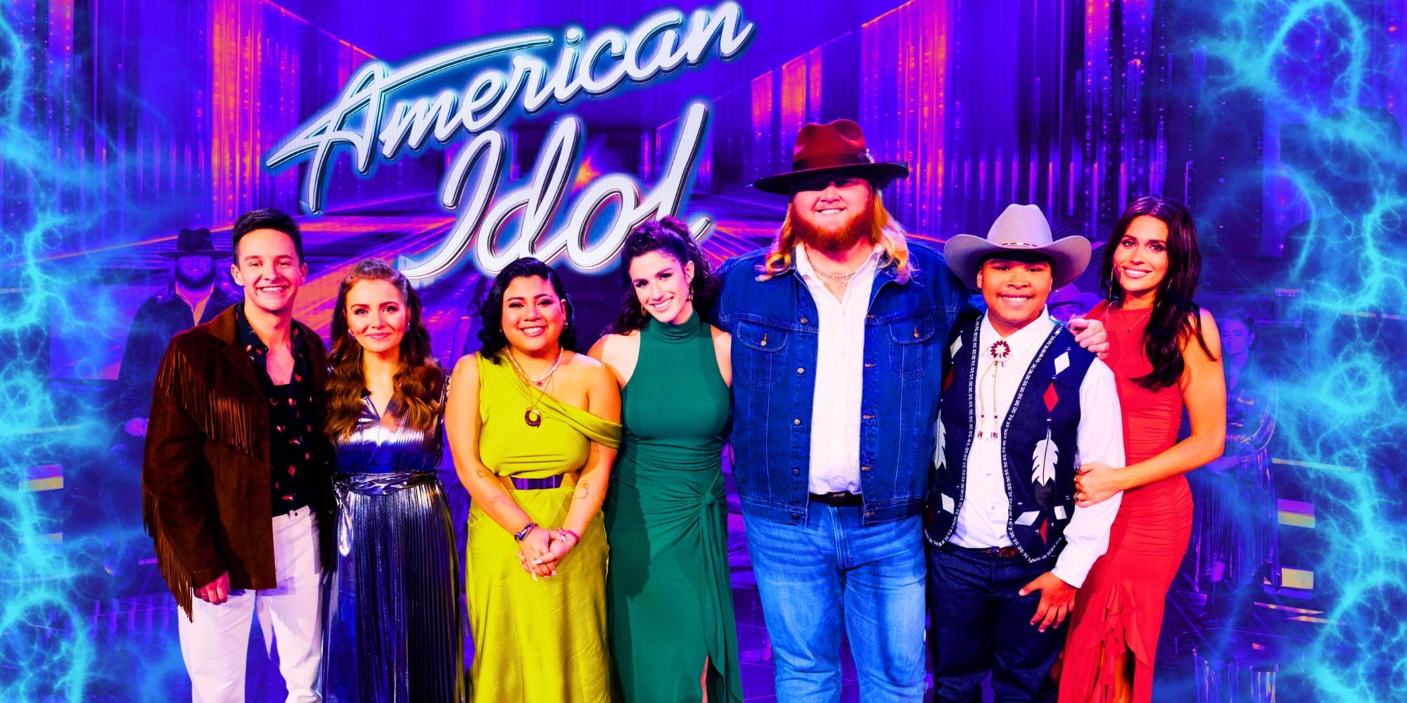 Los concursantes de American Idol revelan su estado de salud tras sufrir lesiones en un accidente de tráfico