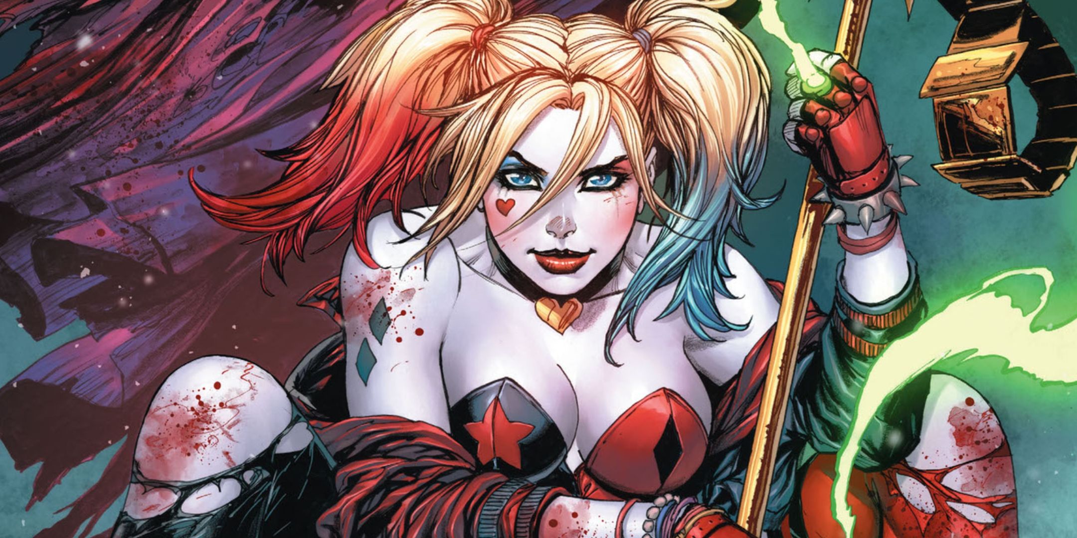 Harley Quinn merece unirse a la Liga de la Justicia después de este gran sacrificio