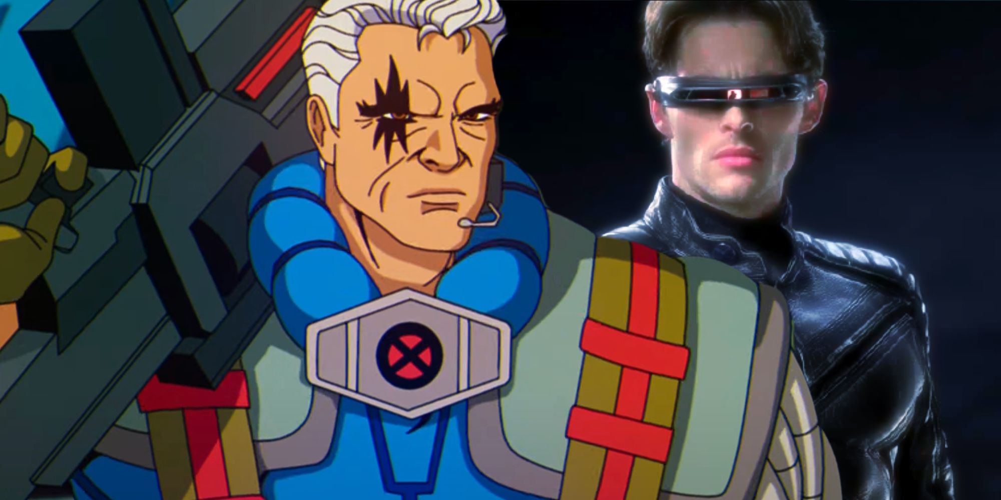 X-Men ’97 compensa perfectamente una broma de disfraces de hace 24 años con el regreso de Cable