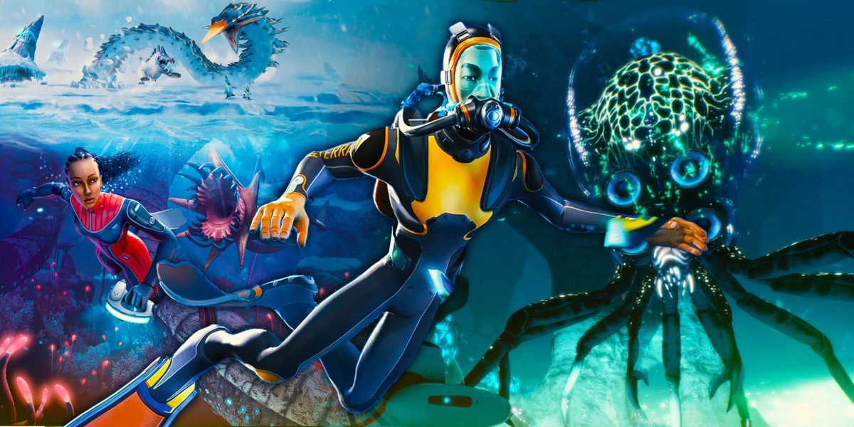 ¿Podrás jugar al modo multijugador de Subnautica en 2024?