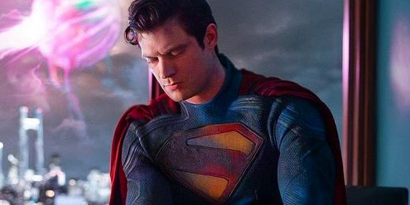 David Corenswet muestra su impresionante físico de Superman después de la revelación del disfraz de DCU