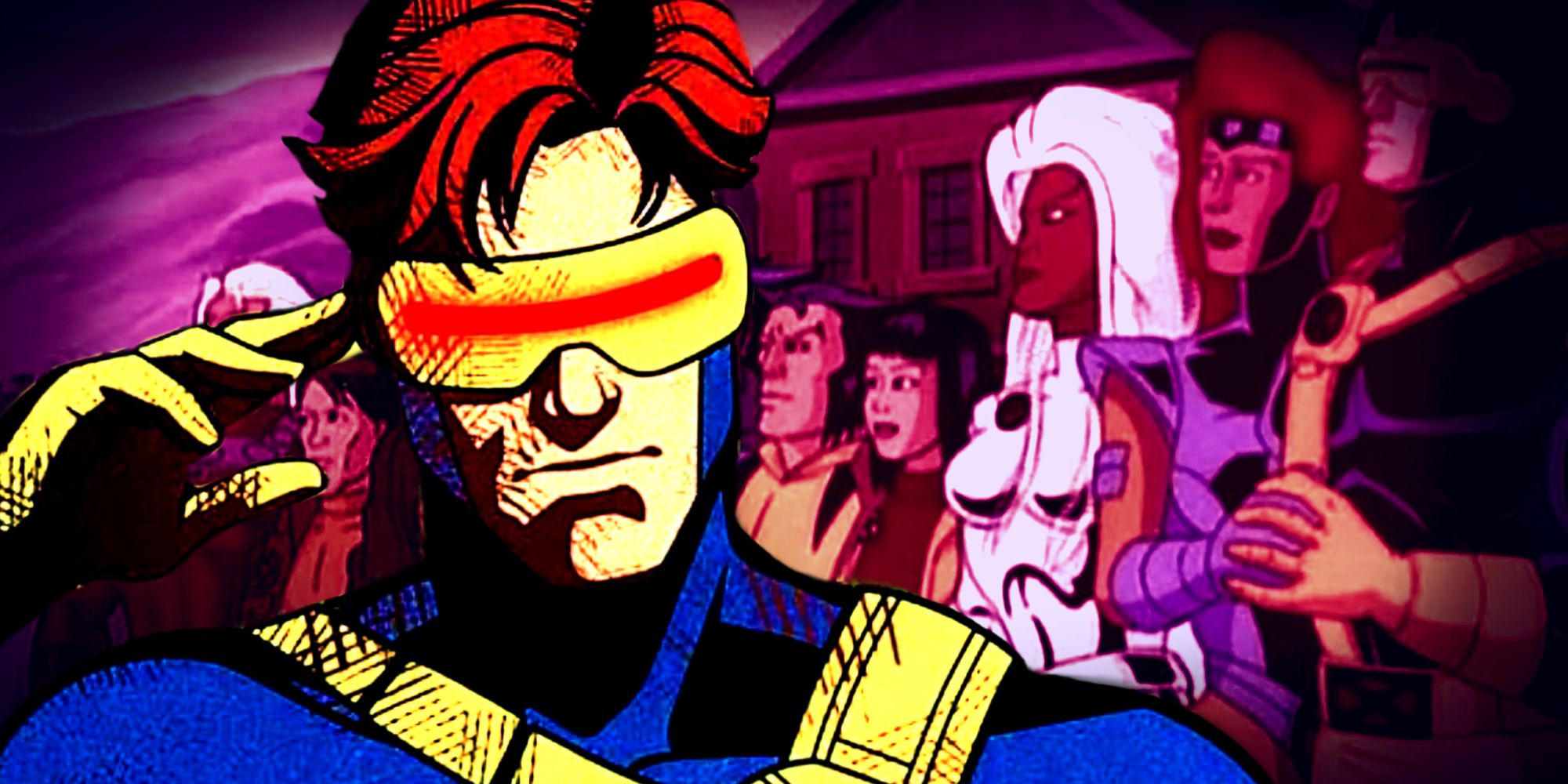 Cyclops obtiene un rediseño de “Hot Shorts” que Marvel necesita comenzar a usar de inmediato