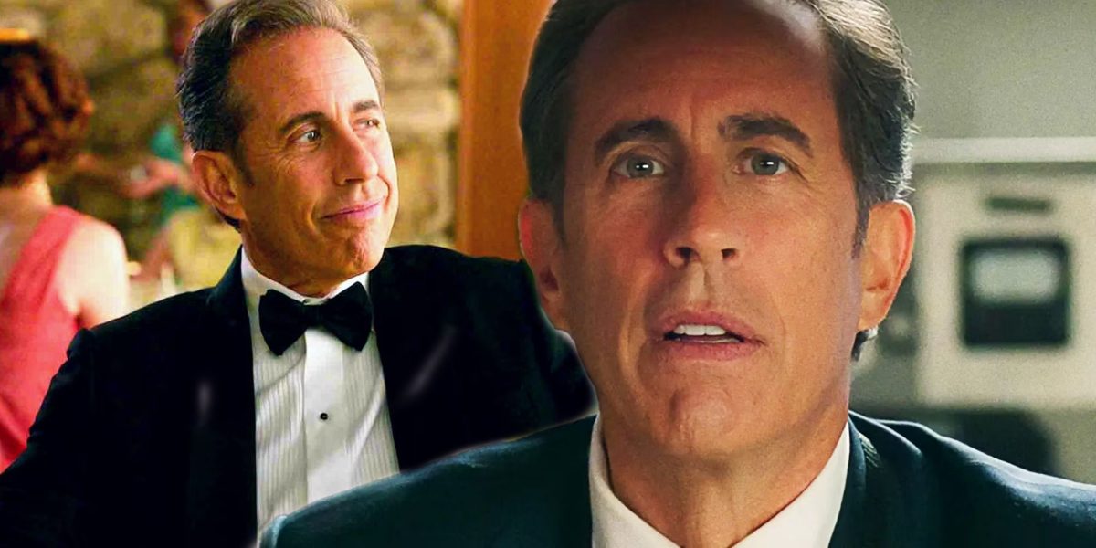 La nueva película de Netflix de Jerry Seinfeld ocupa el primer lugar en la lista mundial (a pesar de las bajas críticas de su carrera)