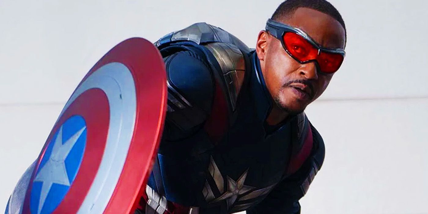 El nuevo actor villano de MCU luce sorprendente en la foto del set de Captain America: Brave New World
