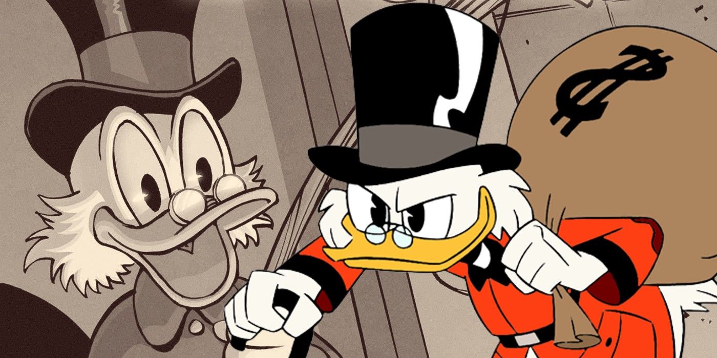 Disney accidentalmente hizo a Scrooge McDuck MUCHO menos rico (de una manera que casi nadie se dará cuenta)