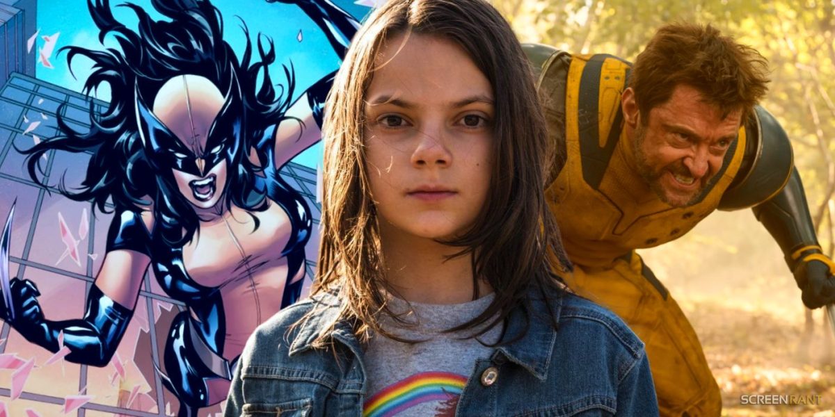 Dafne Keen de Logan reacciona al tráiler de Deadpool y Wolverine en medio de rumores sobre el regreso de X-23