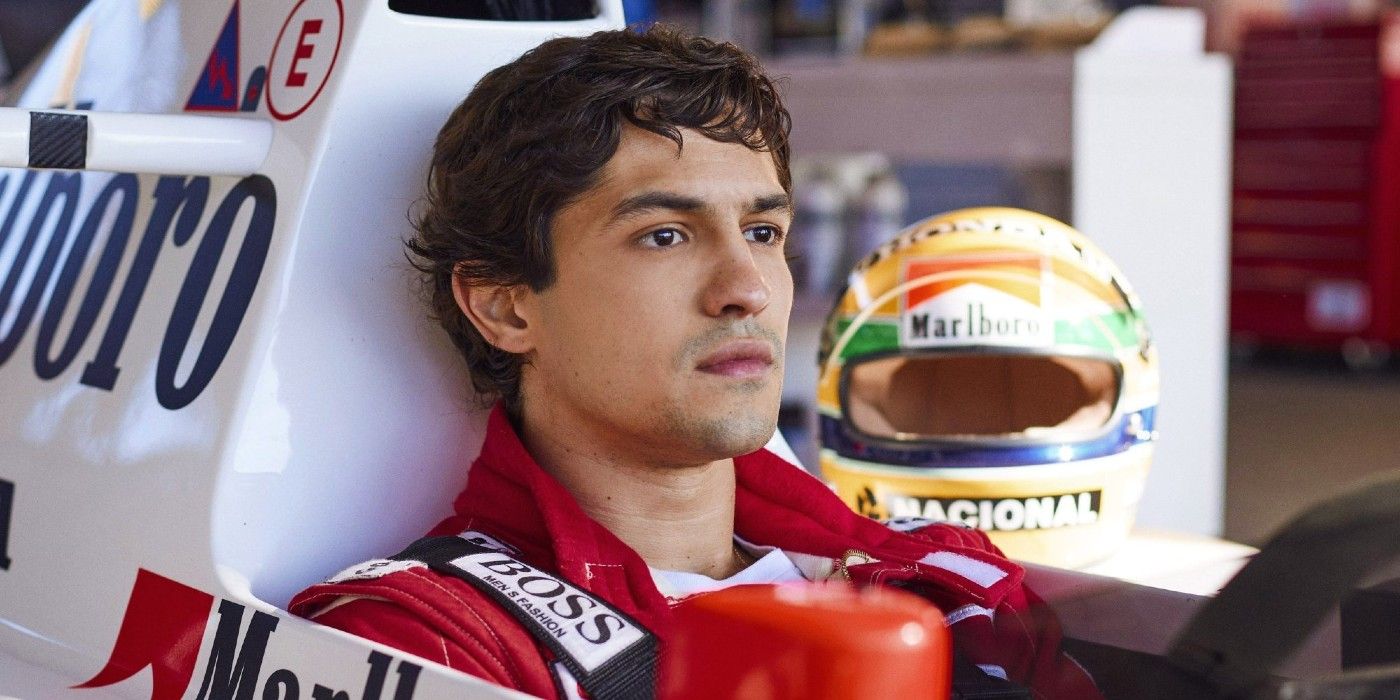 Tráiler de Senna: la película biográfica de carreras de Netflix puede ser tan escalofriante como la ganadora del Oscar Ford vs Ferrari