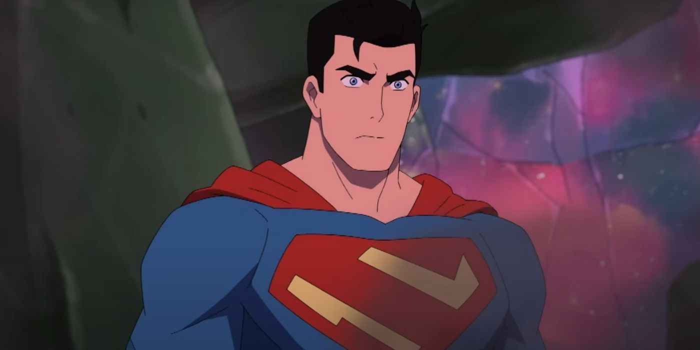 El tráiler de la temporada 2 de Mis aventuras con Superman revela a Supergirl, Lex Luthor y una fecha de lanzamiento
