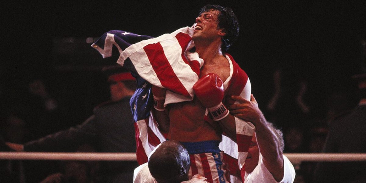 La experiencia de Sylvester Stallone haciendo Rocky se está convirtiendo en una película