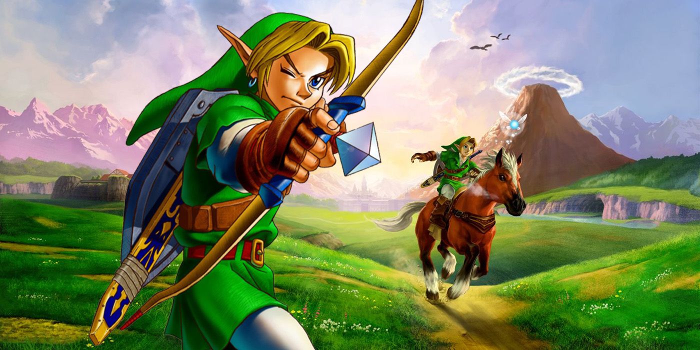 10 mejores cosas para hacer después de vencer a Zelda: The Ocarina of Time