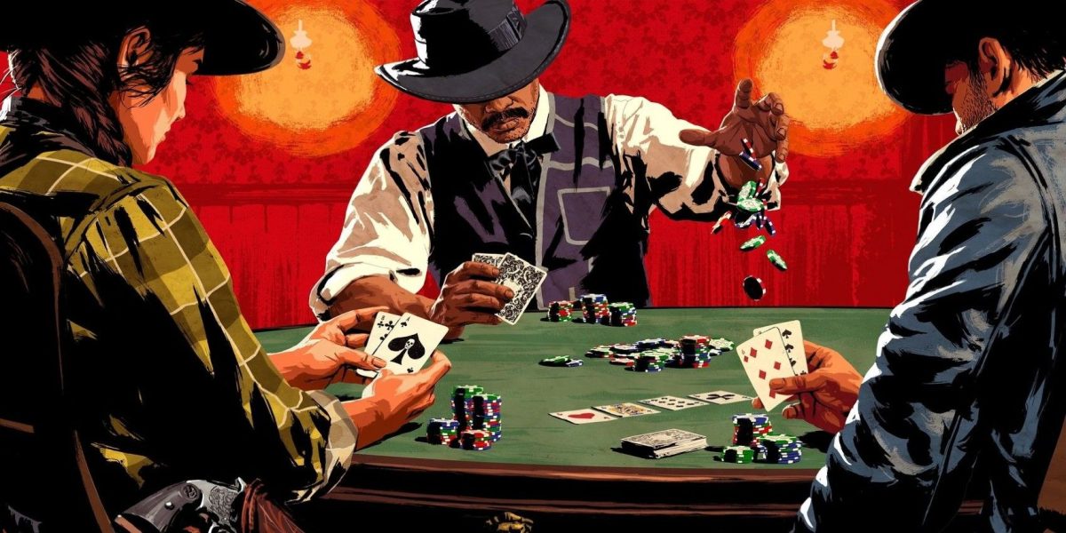 Red Dead Redemption 2: Cómo jugar (y ganar) al póquer