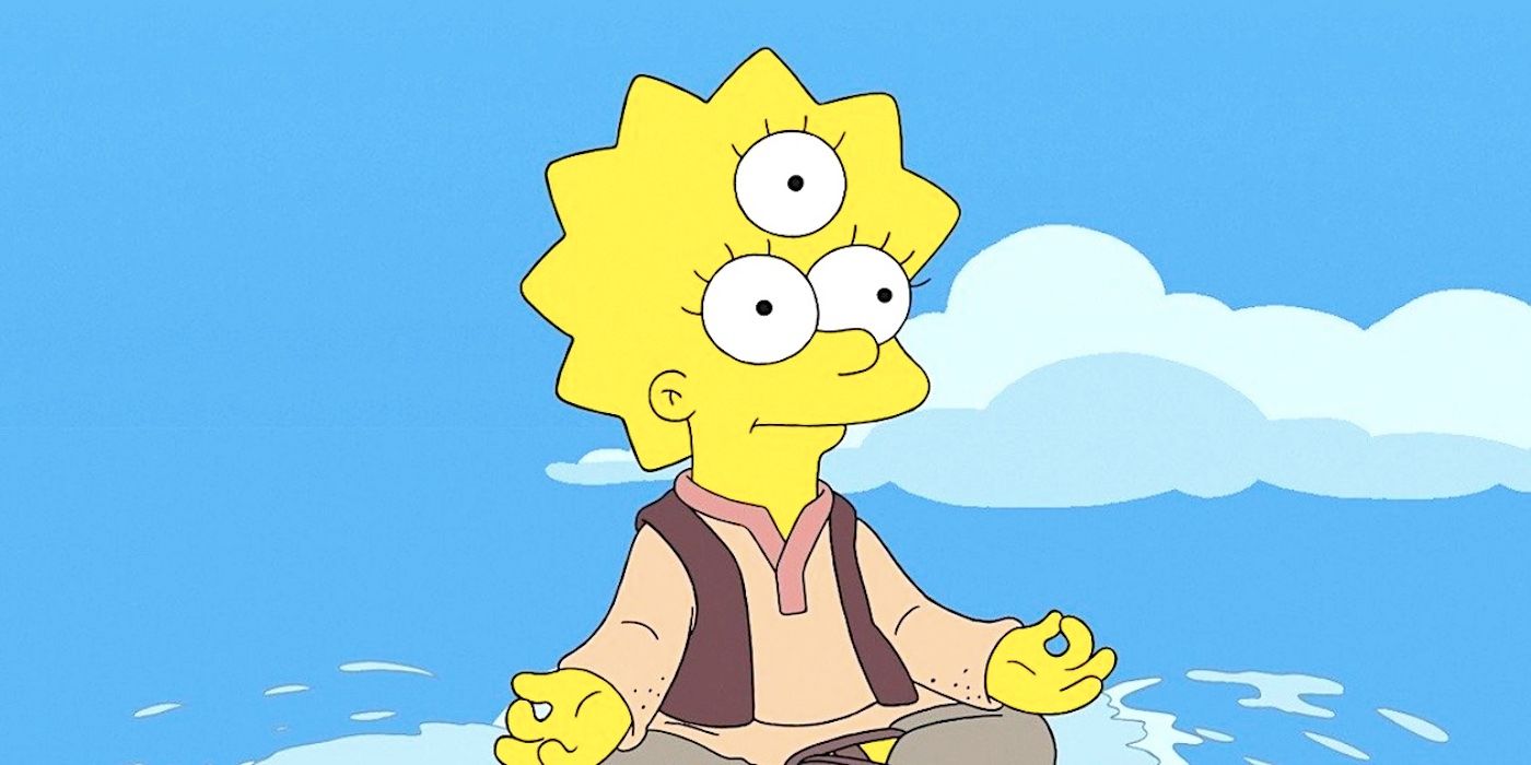 Los Simpson han abandonado una gran tradición posterior a la Edad de Oro y es una gran mejora