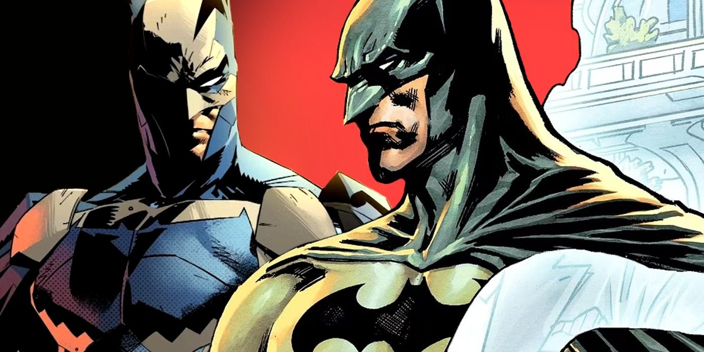 Batman estrena oficialmente un nuevo batitraje, explicando el significado de su nuevo disfraz