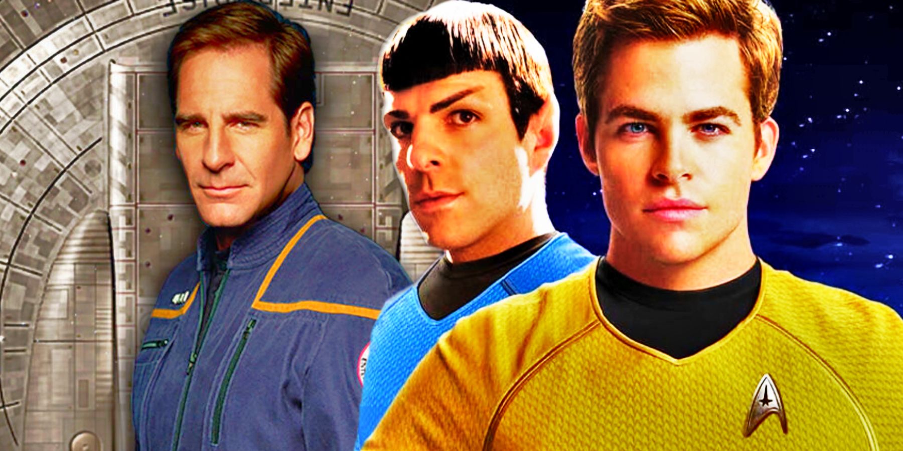 El reinicio de Star Trek de JJ Abrams fue mejor que una idea rechazada de una película de guerra de la Flota Estelar