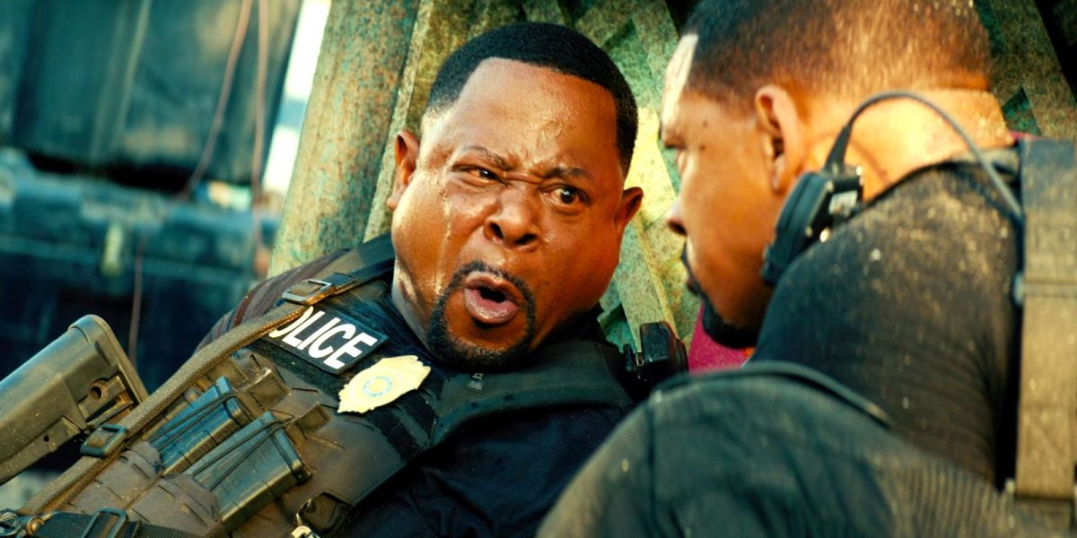 Bad Boys 5 & Beyond abordado por Martin Lawrence antes del lanzamiento de Ride Or Die