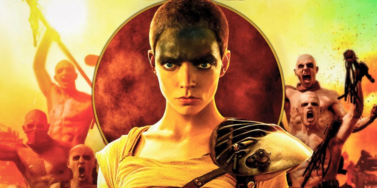 Sea testigo de este póster exclusivo de Furiosa de ScreenX